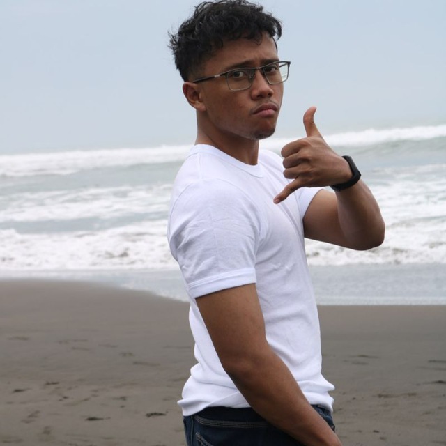 Anggit M Ginanjar - Portfolio